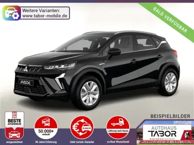Gebraucht Mitsubishi ASX