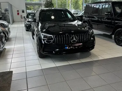 Gebraucht Mercedes GLC43 AMG AMG 390 PS (286 kW) 2020 Schwarz SUV