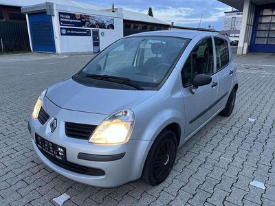 Gebraucht Renault Modus Privilege 75 PS (55 kW) 2007 Other Van / Kleinbus