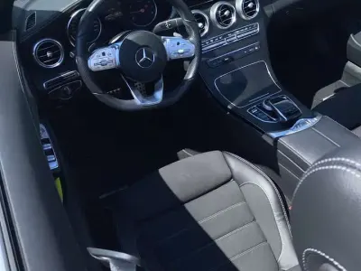 Gebraucht Mercedes C180