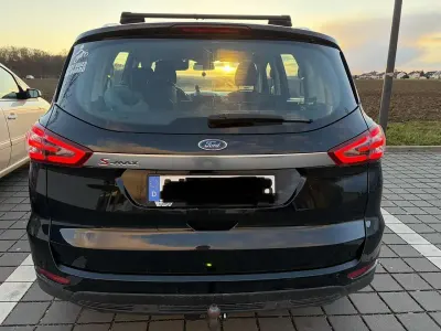 Gebraucht Ford S-MAX Titanium 150 PS (110 kW) 2018 Van / Kleinbus