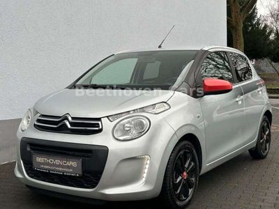 gebraucht Citroën C1 Furio 82 PS|KLIMA|E PAKET|ALU|Apple Car PLAY|