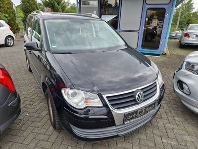 gebraucht VW Touran United