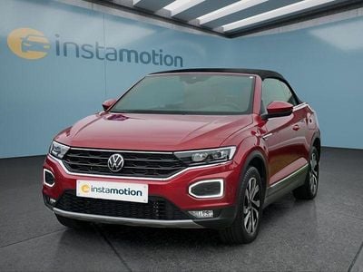 VW T-Roc Cabriolet