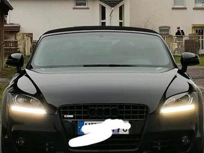 Audi TT Roadster