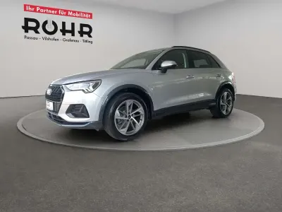 Gebraucht Audi Q3 Advanced 150 PS (110 kW) 2026 Florettsilber metallic SUV