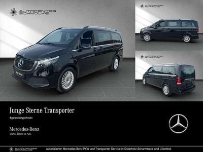 Mercedes EQV300
