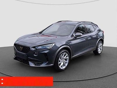 Gebraucht Cupra Formentor 150 PS (110 kW) 2023 Grau metallic SUV