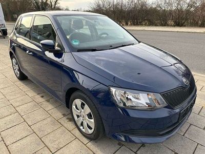 gebraucht Skoda Fabia Cool Plus 1 HAND/8 FACH/USB/AUX