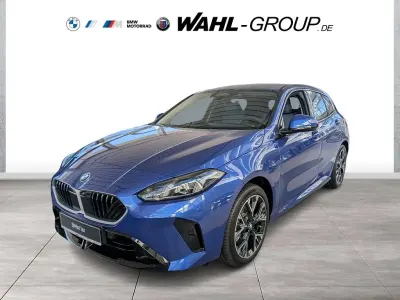Nowe BMW 120 M Sport 170 KM (125 kW) 2026 Czarny Hatchback