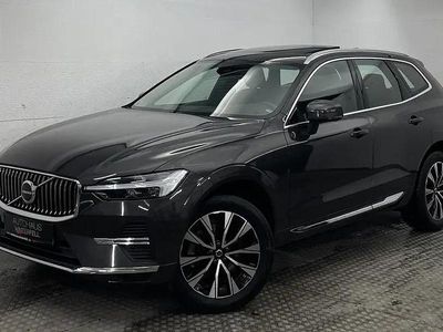 Brugt Volvo XC60 Plus 271 HK (199 kW) 2023 Grå SUV