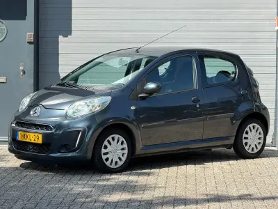 Gebraucht Citroën C1