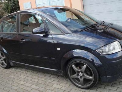 gebraucht Audi A2 1,4 TDI ABT-SPORTFAHRWERK ALU DPF