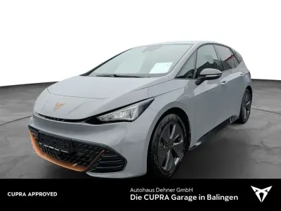 Gebraucht Cupra Born 150 kW (204 PS) 2023 Grau Kleinwagen