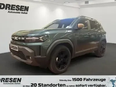 Neu Dacia Duster Extreme 140 PS (102 kW) 2026 Gruen SUV