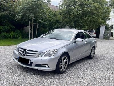 Mercedes E350
