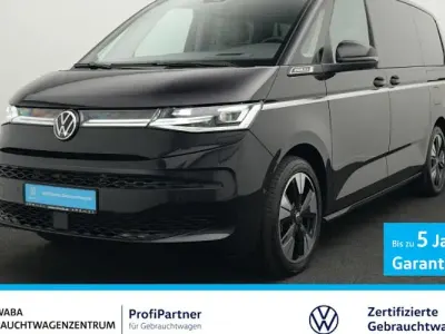 Gebraucht VW Multivan Style 245 PS (180 kW) 2025 Schwarz Van / Kleinbus