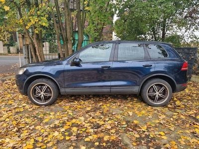 VW Touareg