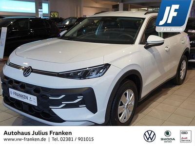 Second-hand VW T-Roc Trendline 116 CP (85 kW) 2026 Alb SUV