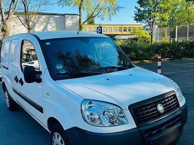 Usata Fiat Doblò 75 CV (55 kW) 2007 Bianco Monovolume