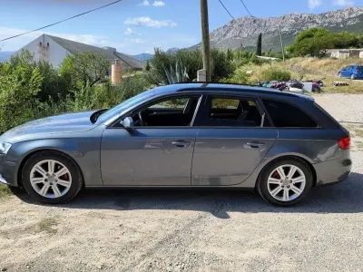 Gebraucht Audi A4 Attraction 136 PS (100 kW) 2013 Kombi