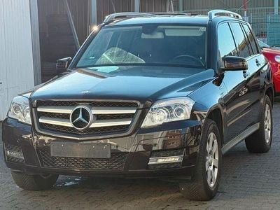Mercedes GLK220