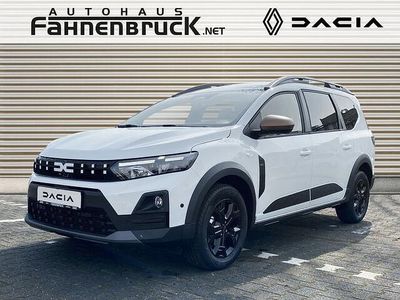 Neu Dacia Jogger Extreme 114 PS (83 kW) 2026 Weiß Van / Kleinbus
