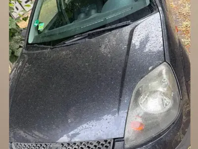 Gebraucht Ford Fiesta 51 PS (37 kW) 2007 Grau Kleinwagen