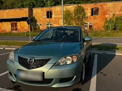 Gebraucht Mazda 3