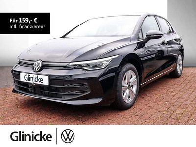 Schwarz Gebraucht 2024 VW Golf Life Limousine | 23.490 € (Fairer Preis)