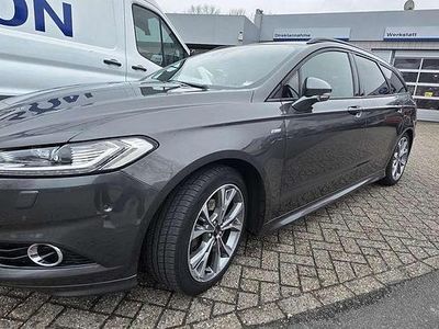 Gebraucht Ford Mondeo ST-Line 179 PS (131 kW) 2018 Grau Kombi