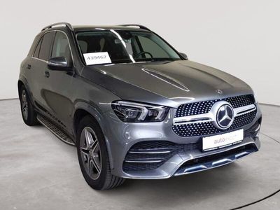 gebraucht Mercedes GLE300 d 4Matic 9G-TRONIC