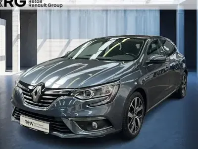 Gebraucht Renault Mégane IV Bose Edition 159 PS (116 kW) 2019 Grau Limousine