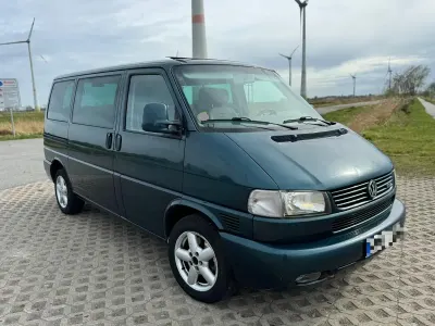 Brugt VW T4 151 HK (111 kW) 2001 Grøn Van