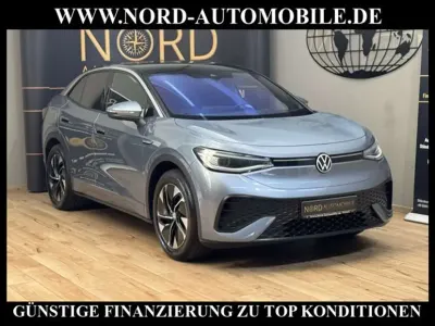 Gebraucht VW ID.5 Pro Performance 150 kW (204 PS) 2024 Stonewashed blue metall (metallic) SUV