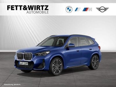 Begagnad BMW X1 M Sport 163 HK (119 kW) 2025 Blå SUV