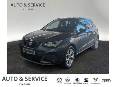 Second-hand Seat Arona FR Sport 116 CP (85 kW) 2025 Gri SUV
