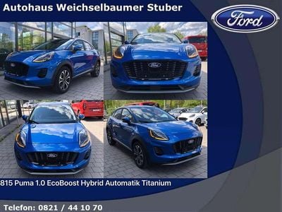 Ford Puma Gen-E