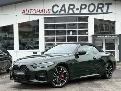 Używany BMW 430 M Sport 245 KM (180 kW) 2023 Andere Coupe