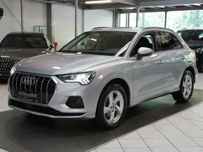 Gebraucht Audi Q3 150 PS (110 kW) 2020 Silber SUV