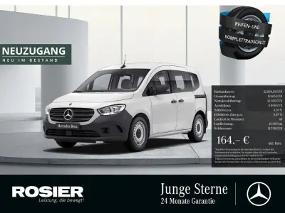 Gebraucht Mercedes Citan 110