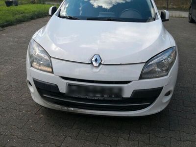 gebraucht Renault Mégane GrandTour Luxe dCi 130 FAP eco²