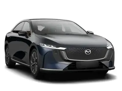 Gebraucht Mazda 6e Takumi-Line 2025 Blau Limousine