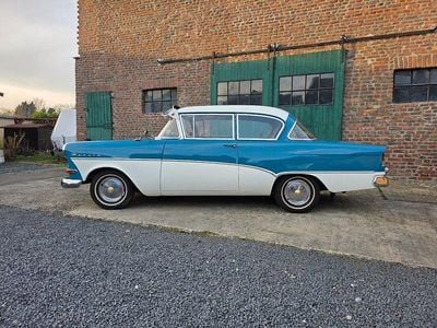 Gebraucht Opel Olympia 55 PS (40 kW) 1960 Blau Limousine