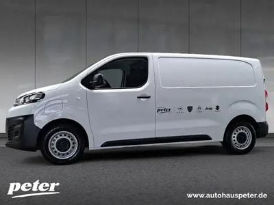 Citroën e-Jumpy