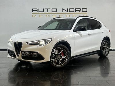 Usata Alfa Romeo Stelvio 160 CV (117 kW) 2020 Bianco SUV