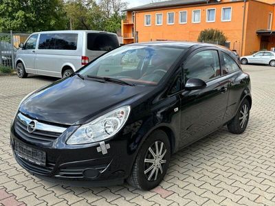 gebraucht Opel Corsa 1.2 Klima TÜV 10.2024