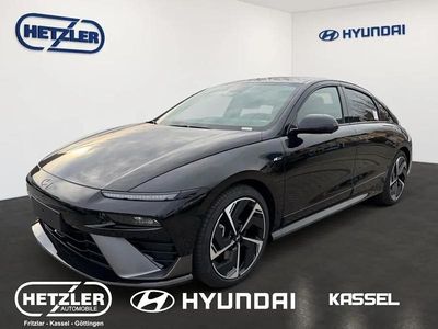 Neu Hyundai Ioniq 6 N Line 238 kW (324 PS) 2026 Abyss black Limousine
