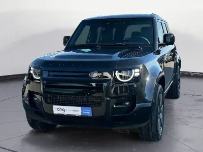 Neu Land Rover Defender HSE Dynamic 349 PS (256 kW) 2026 Schwarz SUV