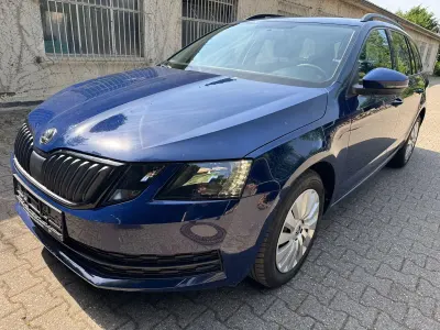 Gebraucht Skoda Octavia
